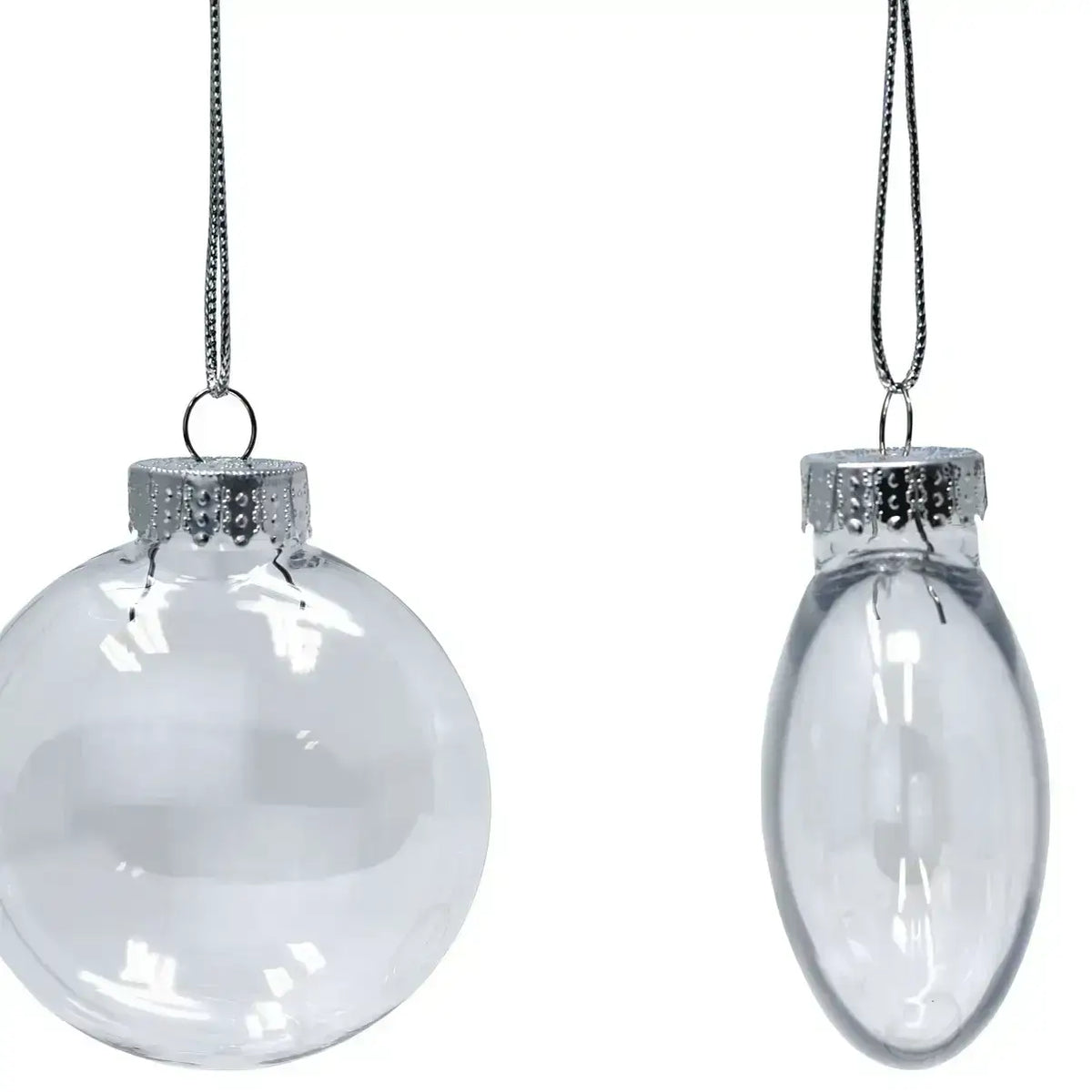 brattybloom - Diet Coke | Ornament | Silver Glitter | Plastic | Soda