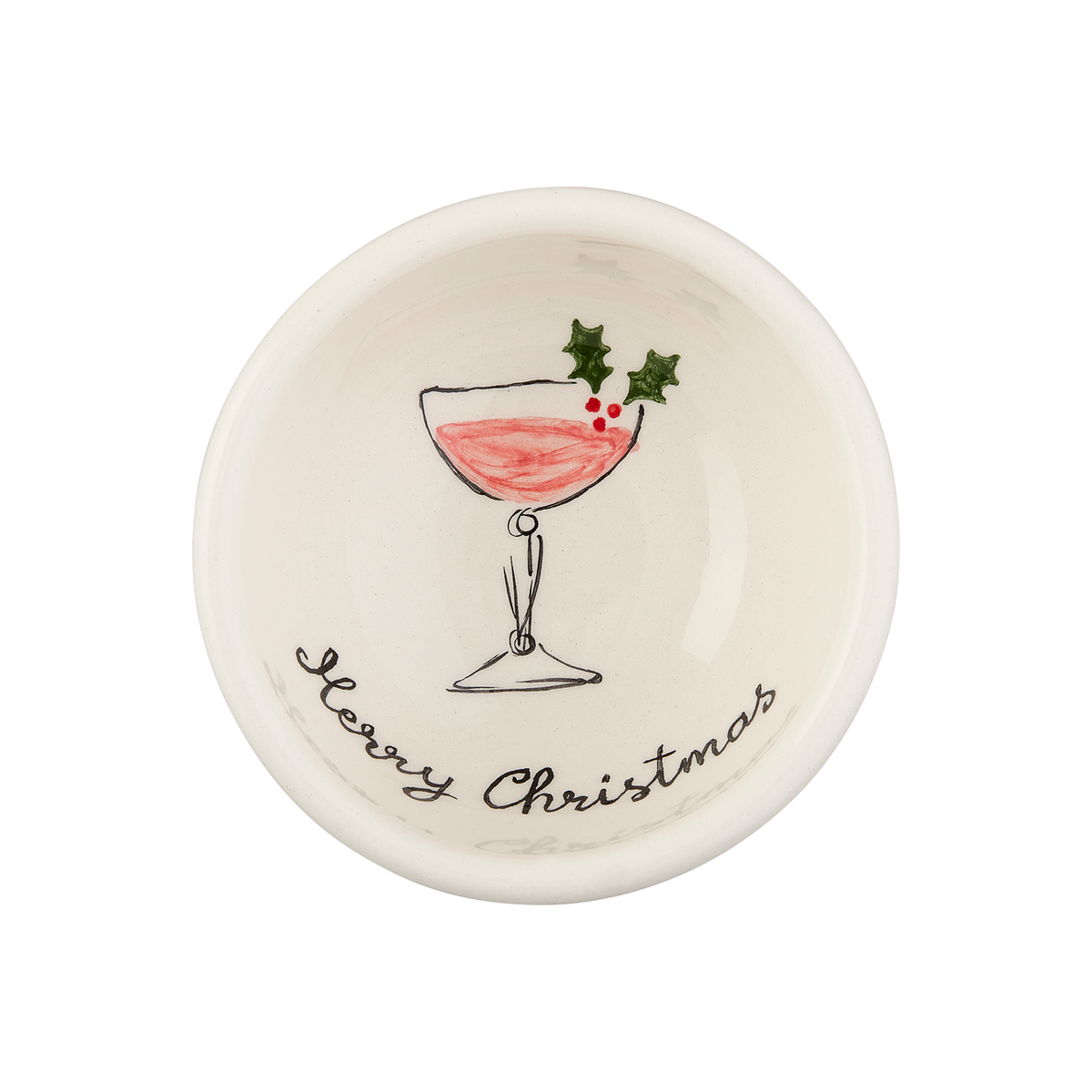 Rosanna - Holiday Wishes & Tiny Dishes - Christmas Cocktails