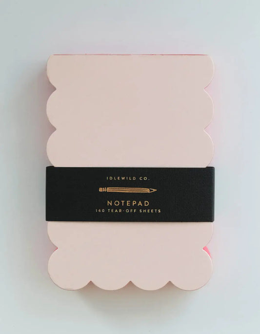 Peach + Persimmon Edge