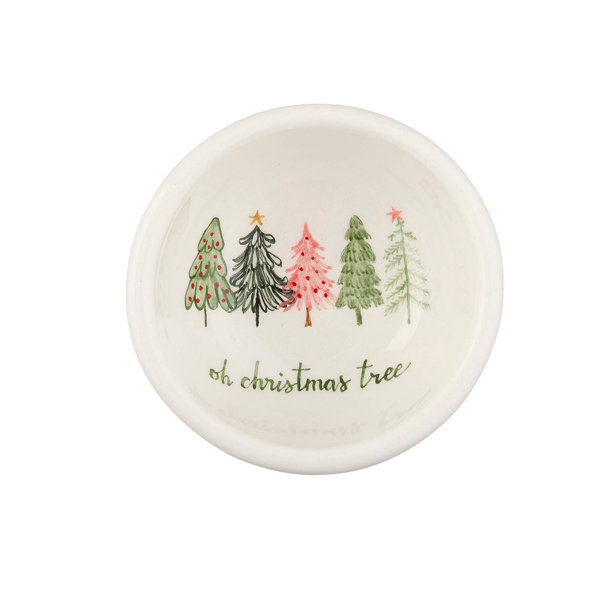 Rosanna - Holiday Wishes & Tiny Dishes - Oh Christmas Tree