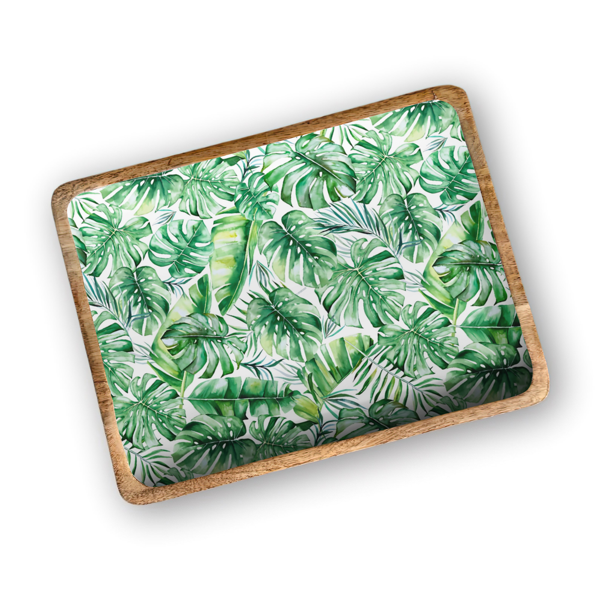 Palm 13'X17" Decorative Tray Item