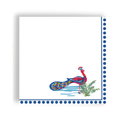 Chinoiserie 24ct Luncheon Napkin Separates (3ply)