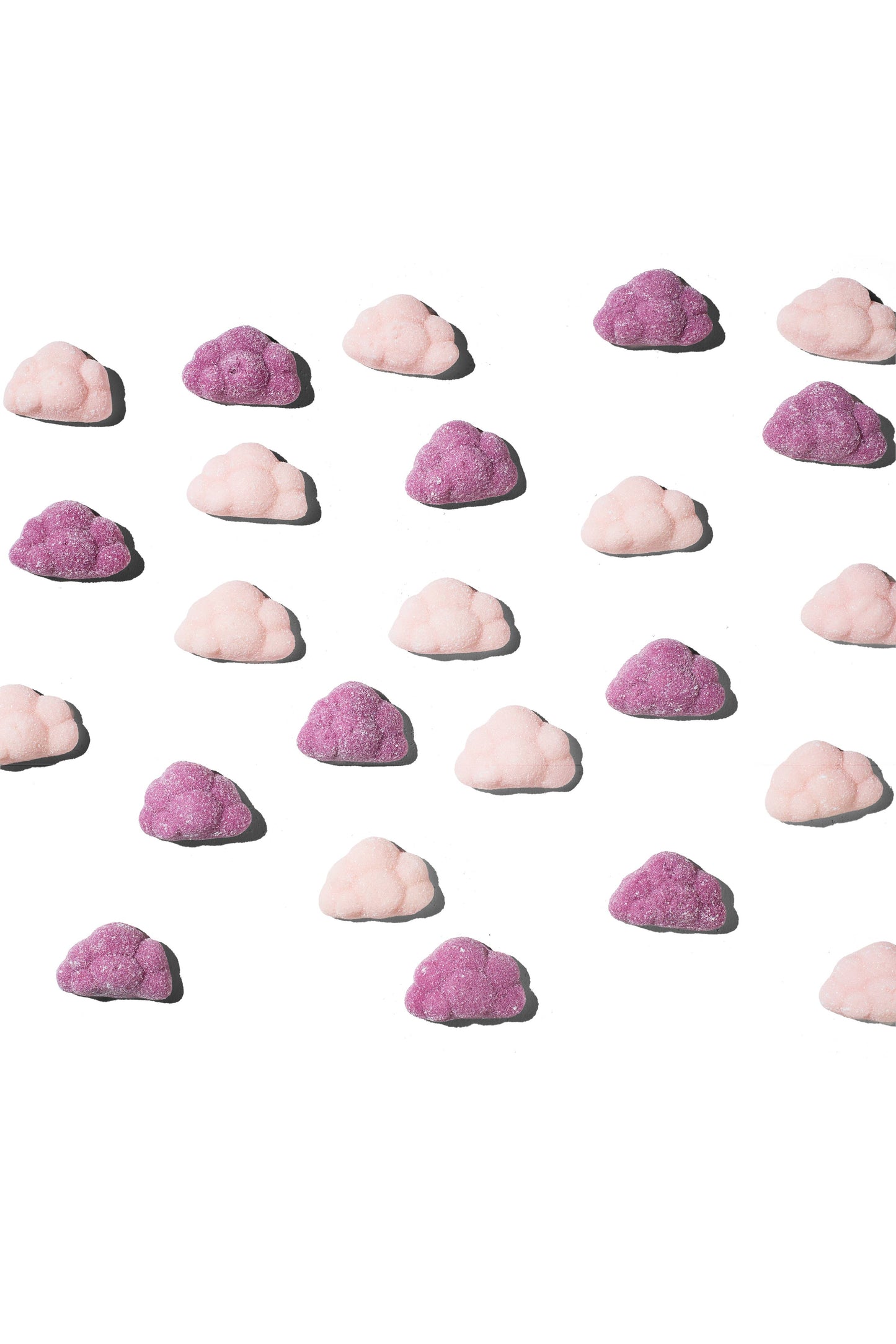 Moomin Candy Clouds