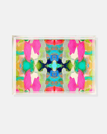 Tart By Taylor - Pink Paradise Small Tray | Laura Park Designs x Tart