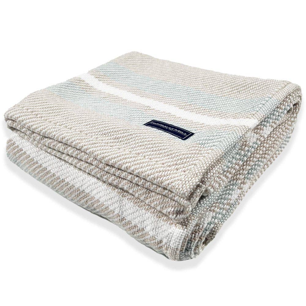 Cabin Cotton Throw