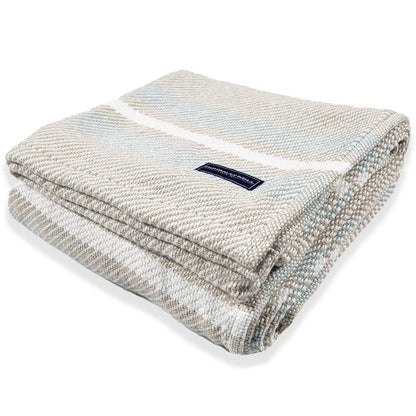 Cabin Cotton Throw
