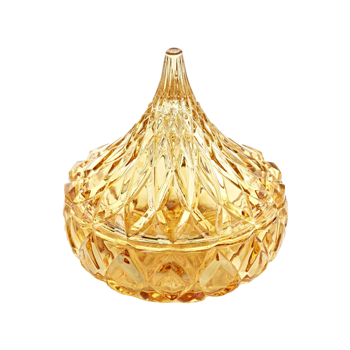 Godinger - Hershey's KISSES Candy Dish - Multiple colors avail: Blue