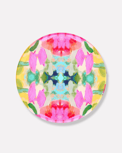 Tart By Taylor - Pink Paradise Coaster | Laura Park Designs x Tart By Taylor: Box Set of 4