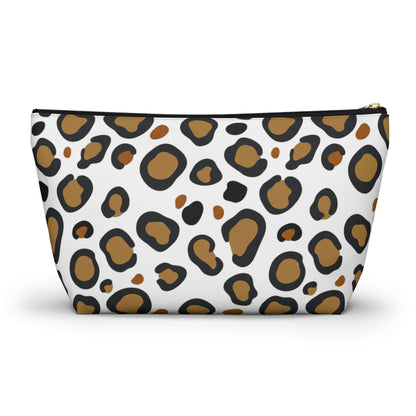 Leopard Print Tile Bag