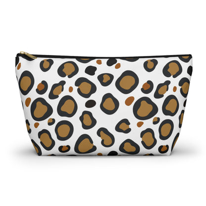 Leopard Print Tile Bag