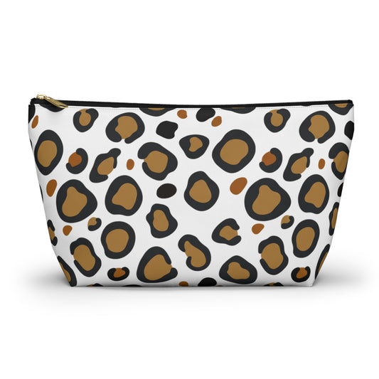 Leopard Print Tile Bag