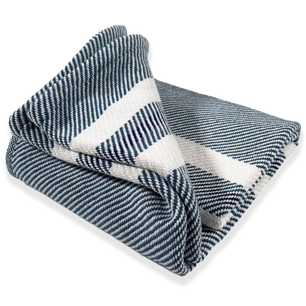 Cabin Cotton Throw