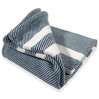 Cabin Cotton Throw