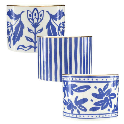 Join Me For a Dip - Set of 3-Santa Barbara Design Studio by Creative Brands - Ceramic Dip Bowl Set -