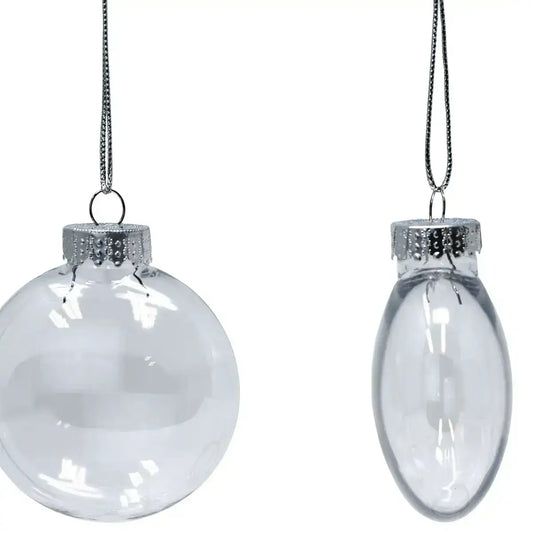 brattybloom - Diet Coke | Ornament | Silver Glitter | Plastic | Soda