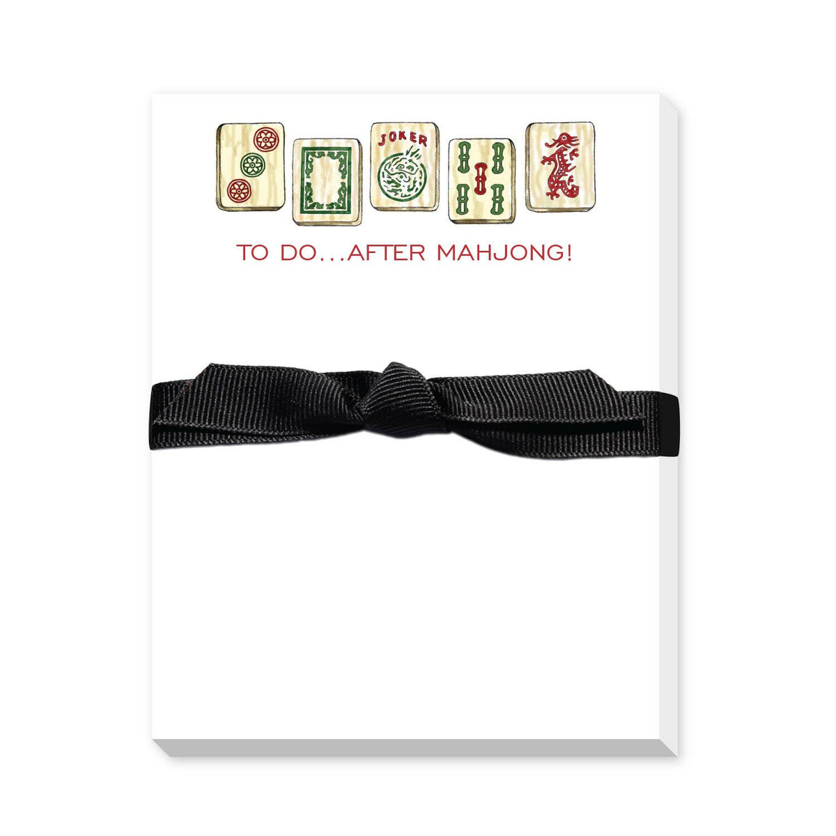 MAHJ MINI NOTEPAD