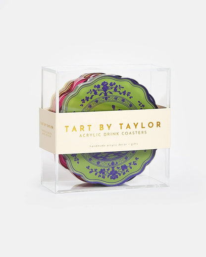 Garden Party Coasters | Set of 5