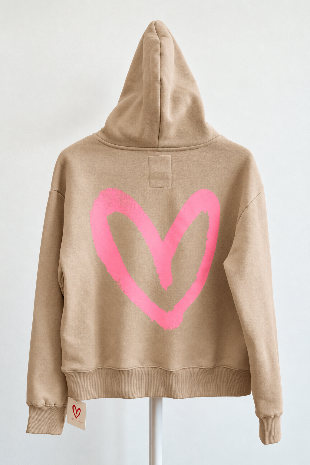 Red / Small House of Shan, INC - House of Shan Signature Hoodie: