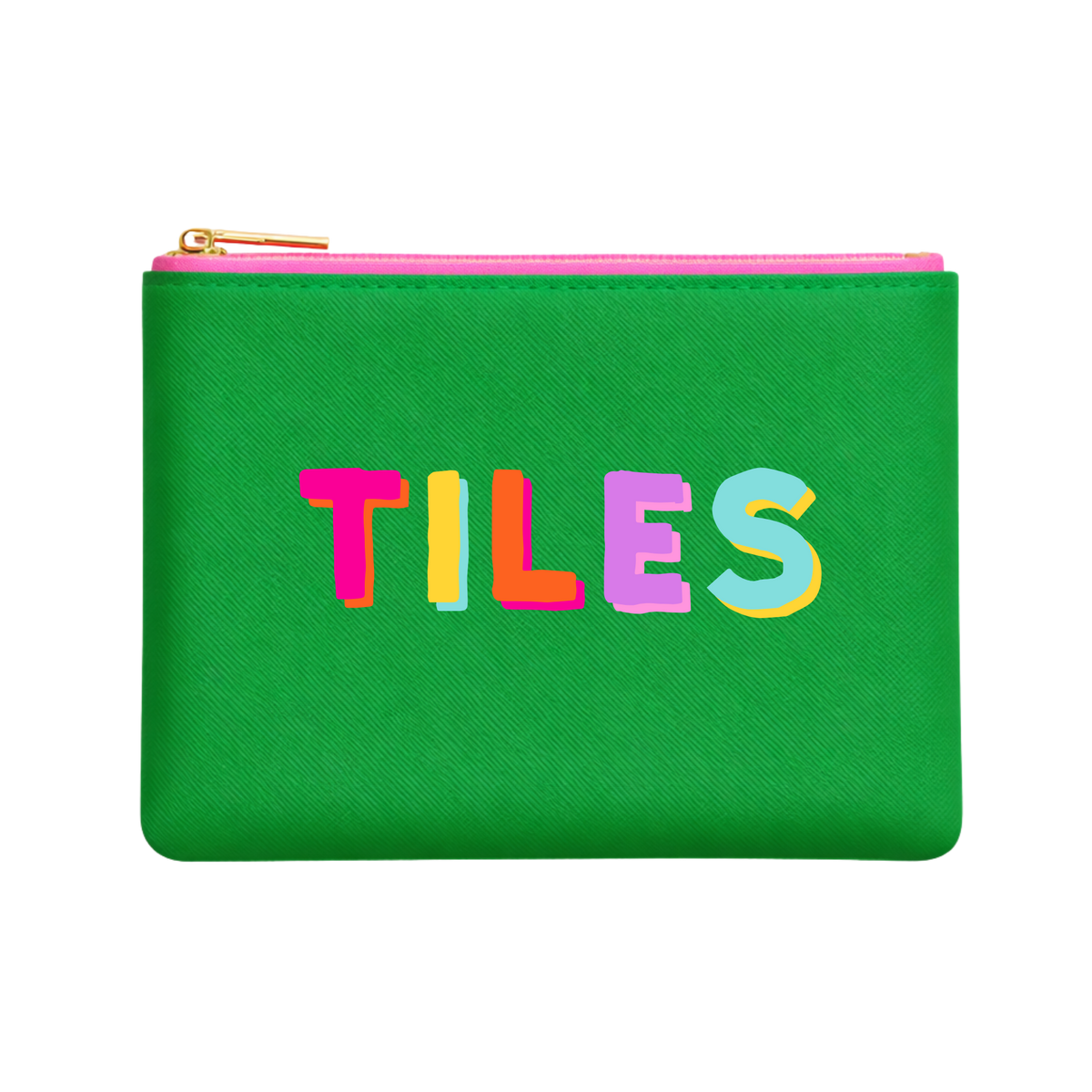 Mahjong Tile Green