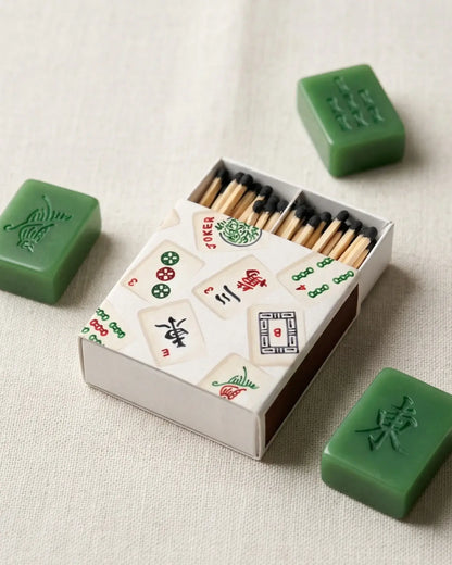 Mahjong Matches | Celebration Candle Matches