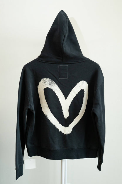 House of Shan, INC - House of Shan Signature Hoodie: Green / Extra Large