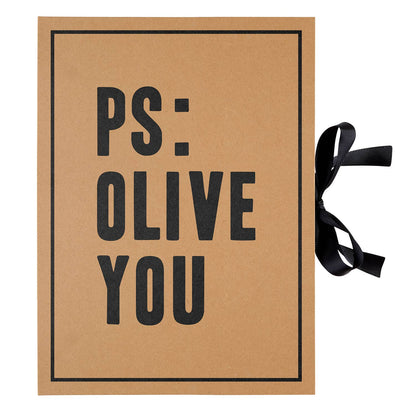 Olive + Pit Bowls Book Box-Santa Barbara Design Studio by Creative Brands -