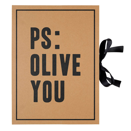 Olive + Pit Bowls Book Box-Santa Barbara Design Studio by Creative Brands -
