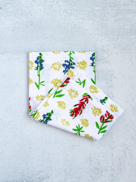Meadow -Tea Towel