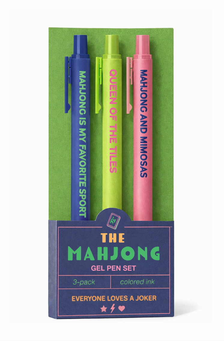 Girl Tribe Co - Mahjong Pen Set