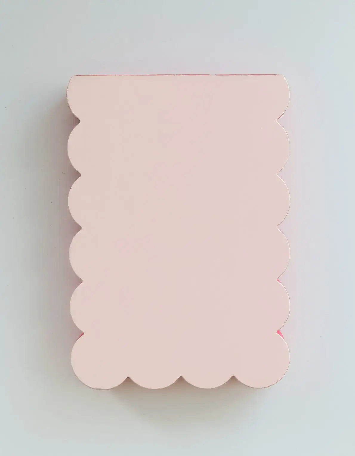 Peach + Persimmon Edge