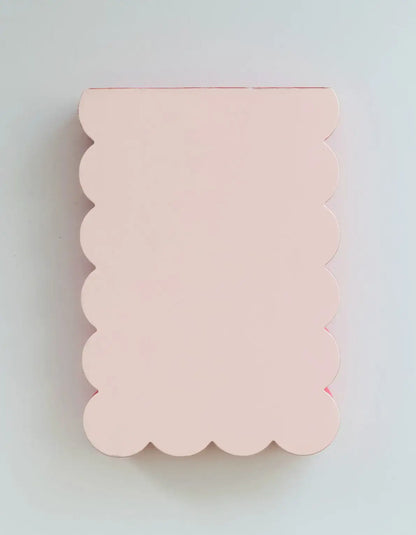 Peach + Persimmon Edge
