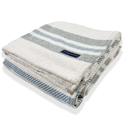 Cabin Cotton Throw
