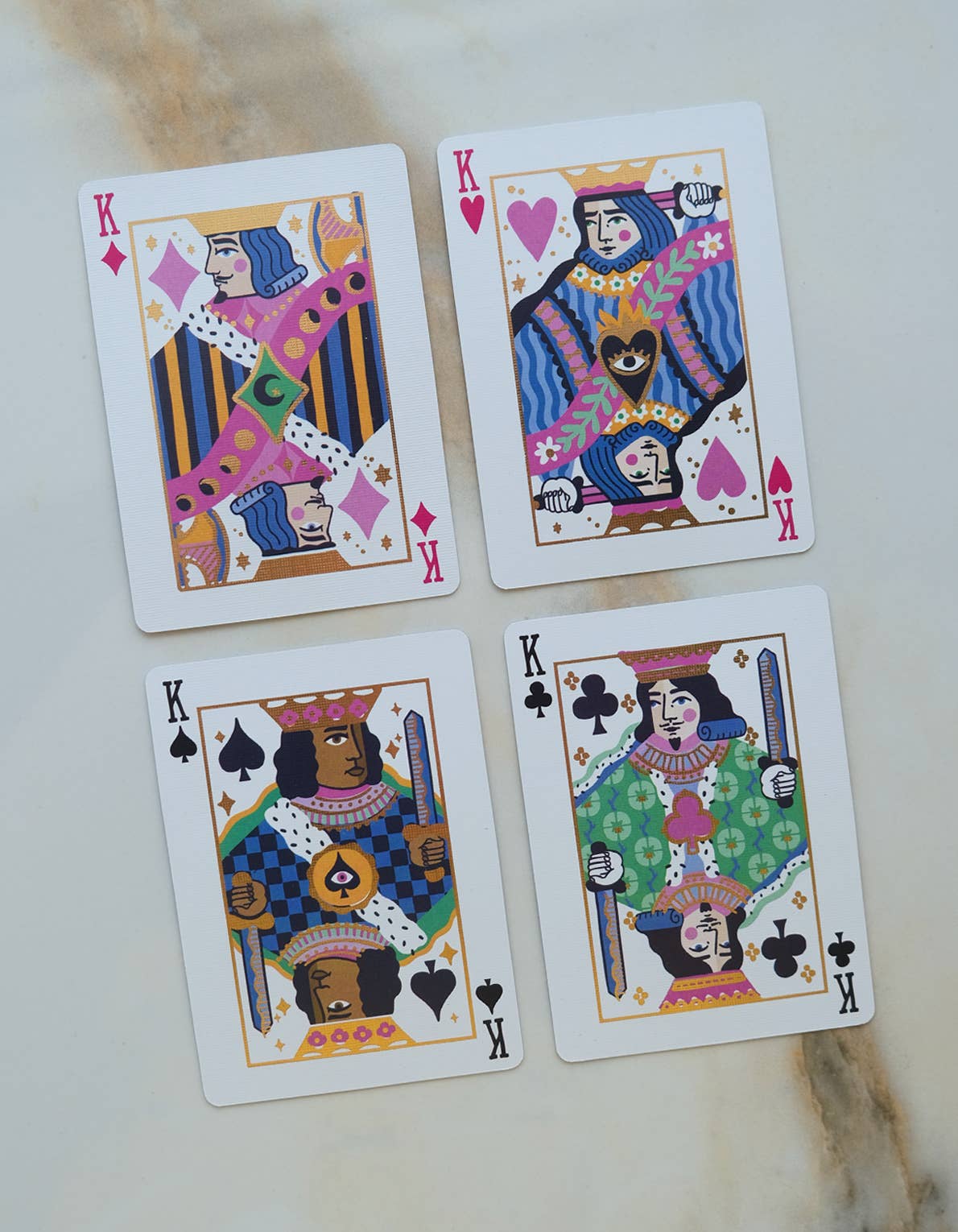 Standard Deck