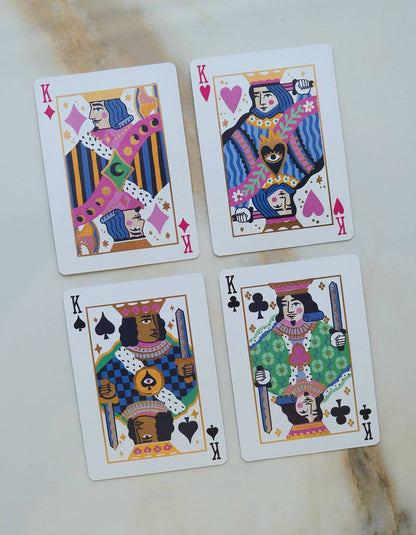 Standard Deck