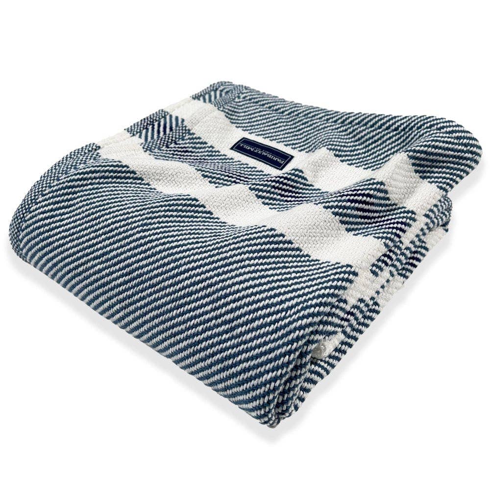 Cabin Cotton Throw