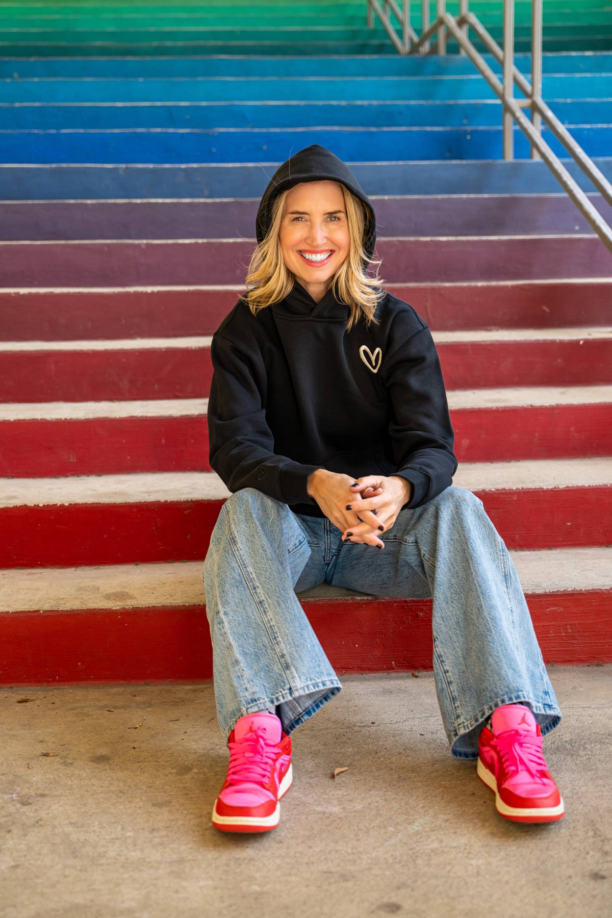 Red / Medium House of Shan, INC - House of Shan Signature Hoodie: