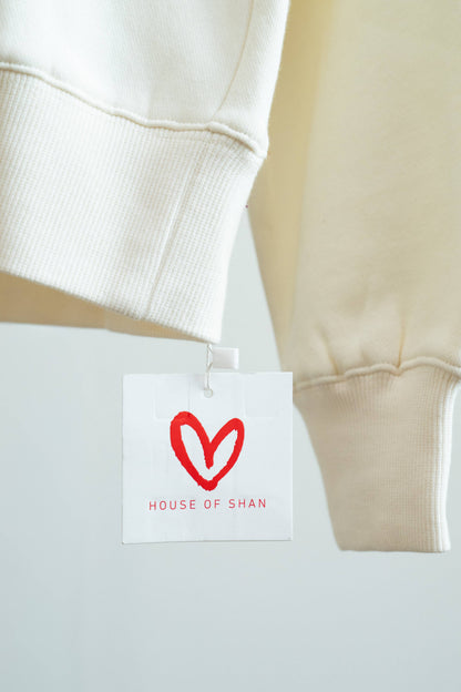 Red / Small House of Shan, INC - House of Shan Signature Hoodie: