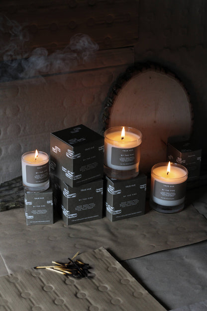 True Hue - By The Fire Candle - FALL / HOLIDAY