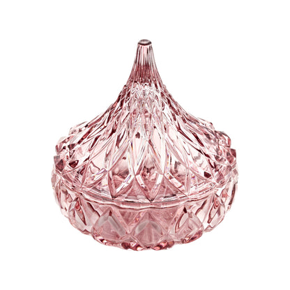 Godinger - Hershey's KISSES Candy Dish - Multiple colors avail: Blue
