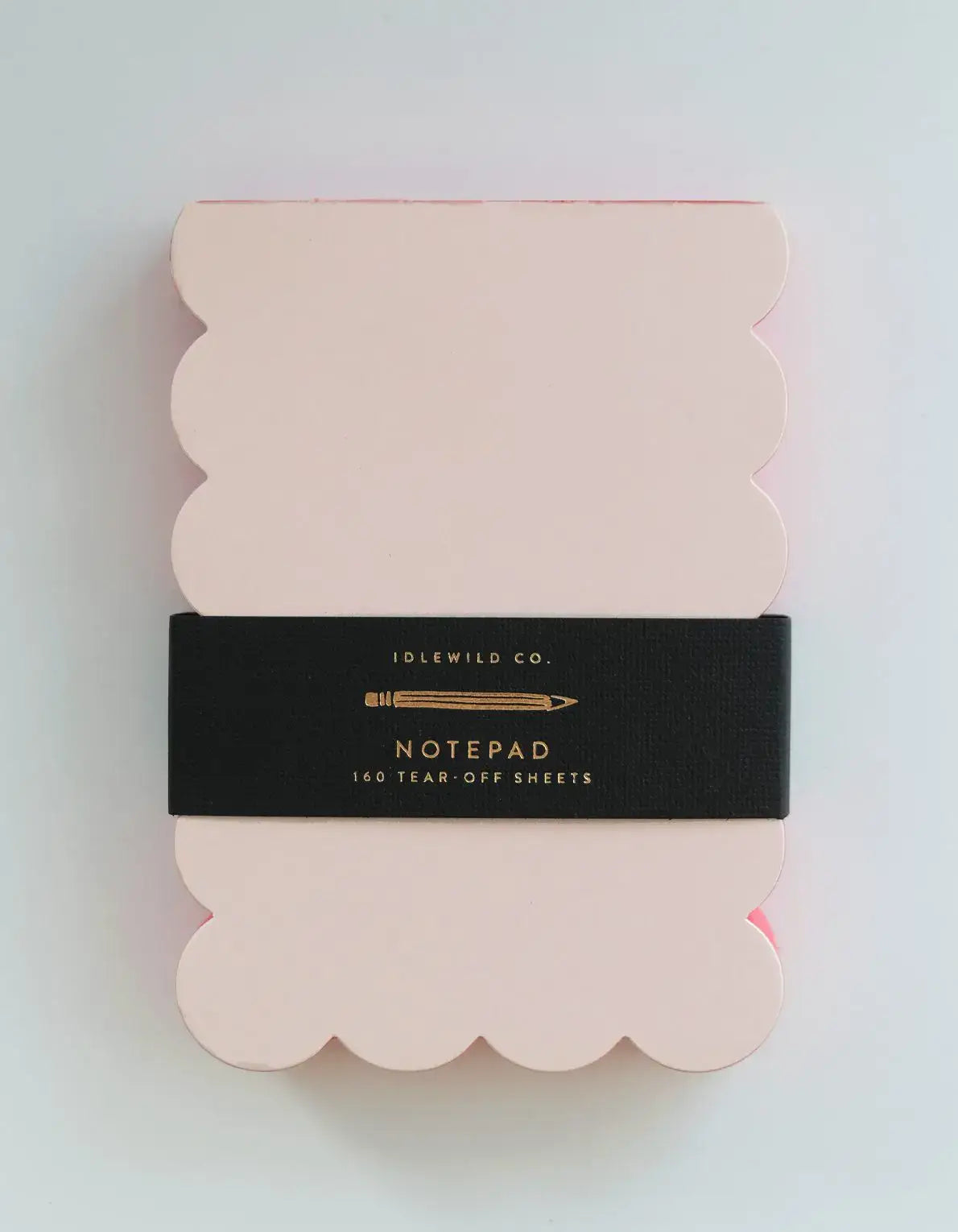 Peach + Persimmon Edge