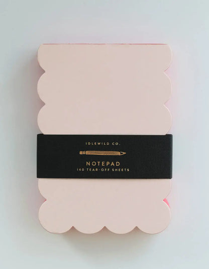Peach + Persimmon Edge