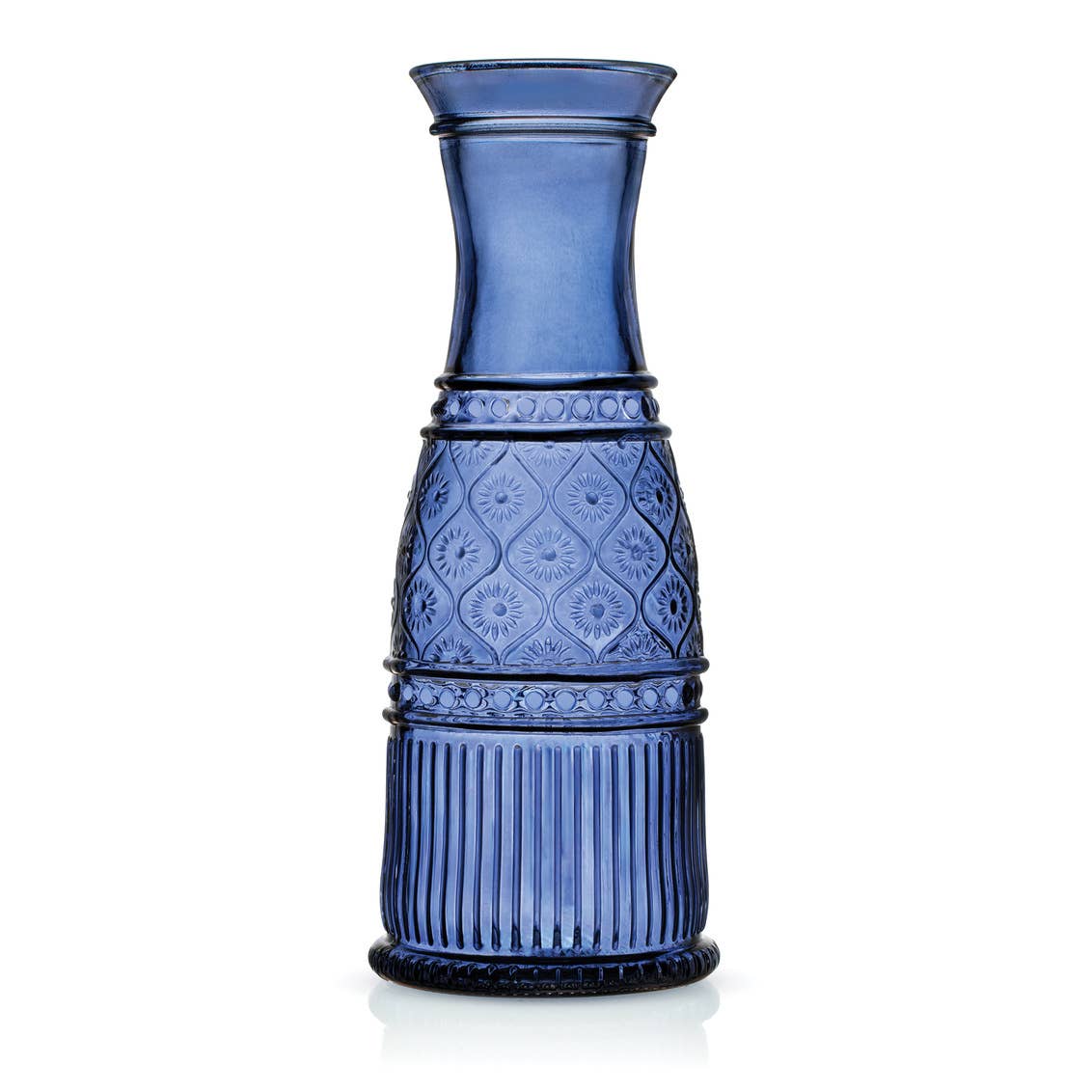Godinger - Claro Carafe Blue