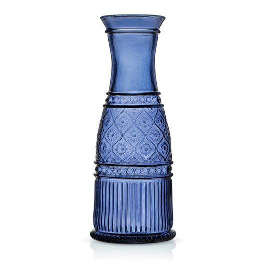 Godinger - Claro Carafe Blue