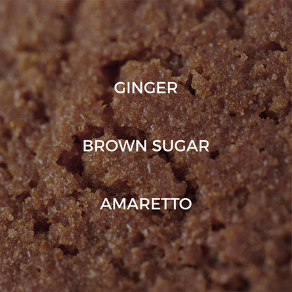 True Hue - Gingersnap Mini Candle - FALL / HOLIDAY