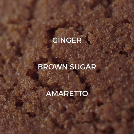 True Hue - Gingersnap Mini Candle - FALL / HOLIDAY