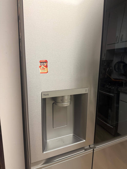 Hello Brand | Sticker My Art - Diet Coke Fridge Cigs Sticker - Matte Vinyl: Vinyl sticker