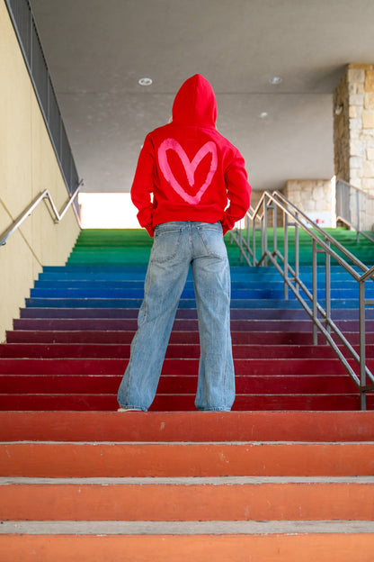 Royal Blue / Medium House of Shan, INC - House of Shan Signature Hoodie: