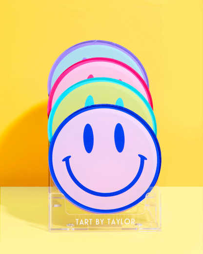 Tart By Taylor - Acrylic Coaster Riser Display