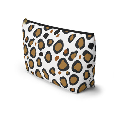 Leopard Print Tile Bag