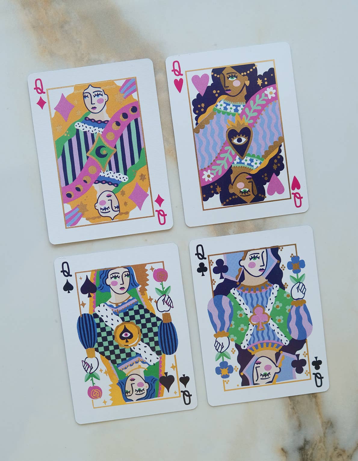 Standard Deck